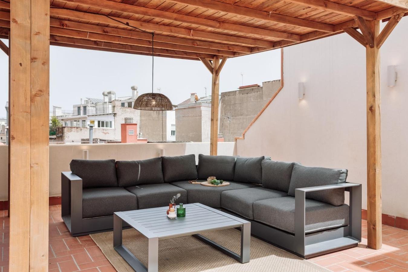 Appartement Cliento - 2 Bedrooms And Terrace In Ciutat Vella Barcelona