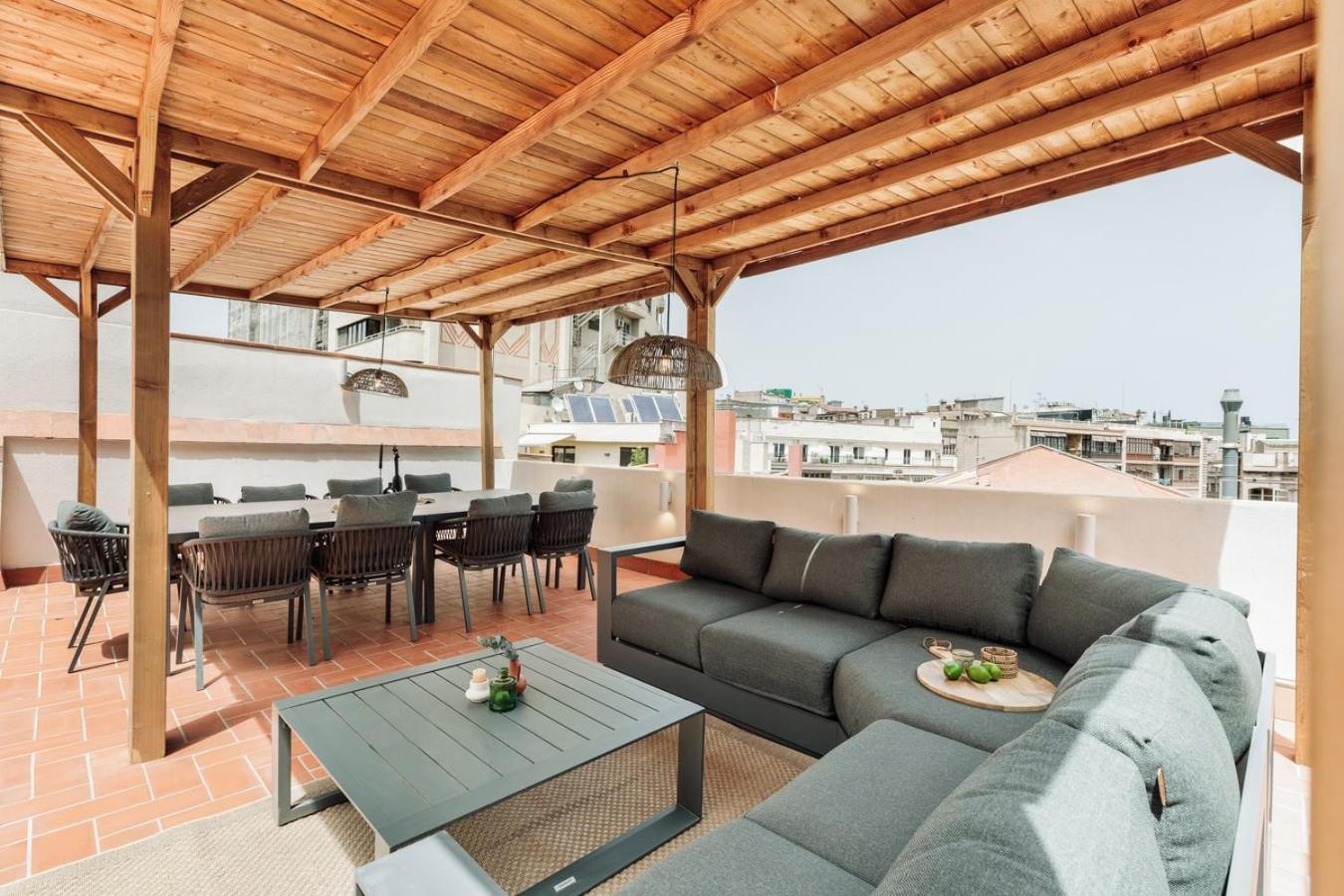 Cliento - 2 Bedrooms And Terrace In Ciutat Vella * Barcelona