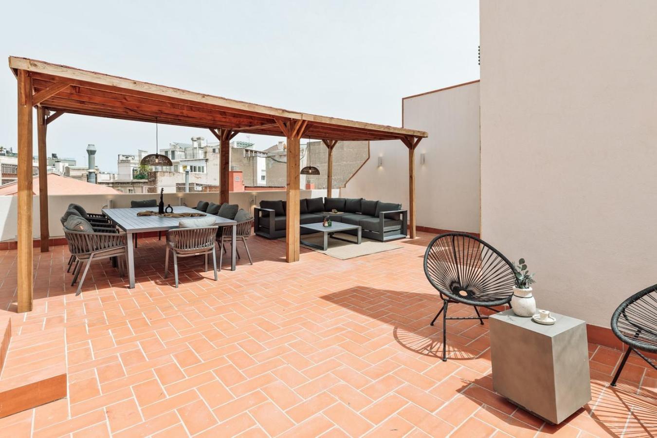 Appartement Cliento - 2 Bedrooms And Terrace In Ciutat Vella