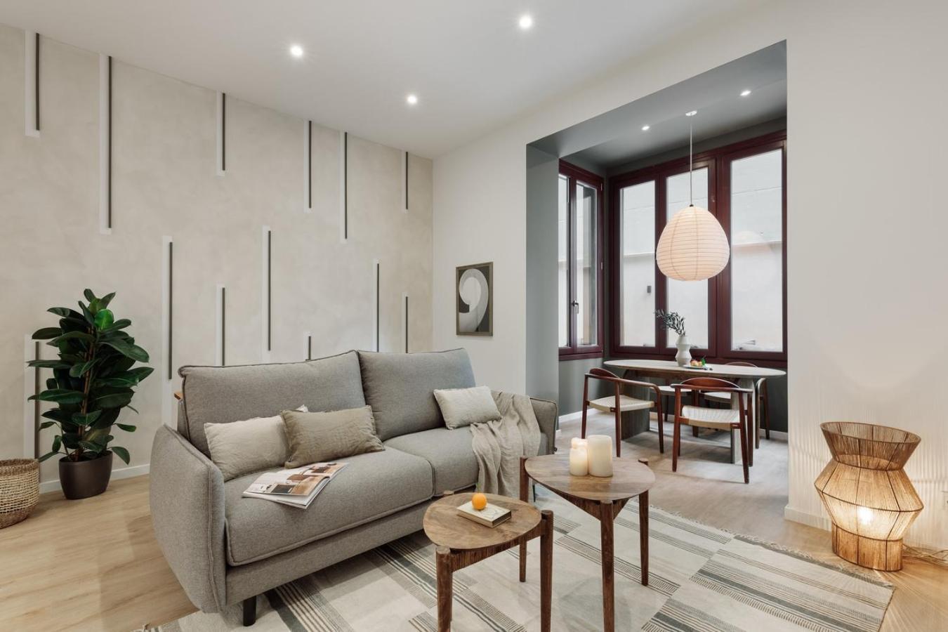 Cliento - 2 Bedrooms And Terrace In Ciutat Vella Appartement Barcelona