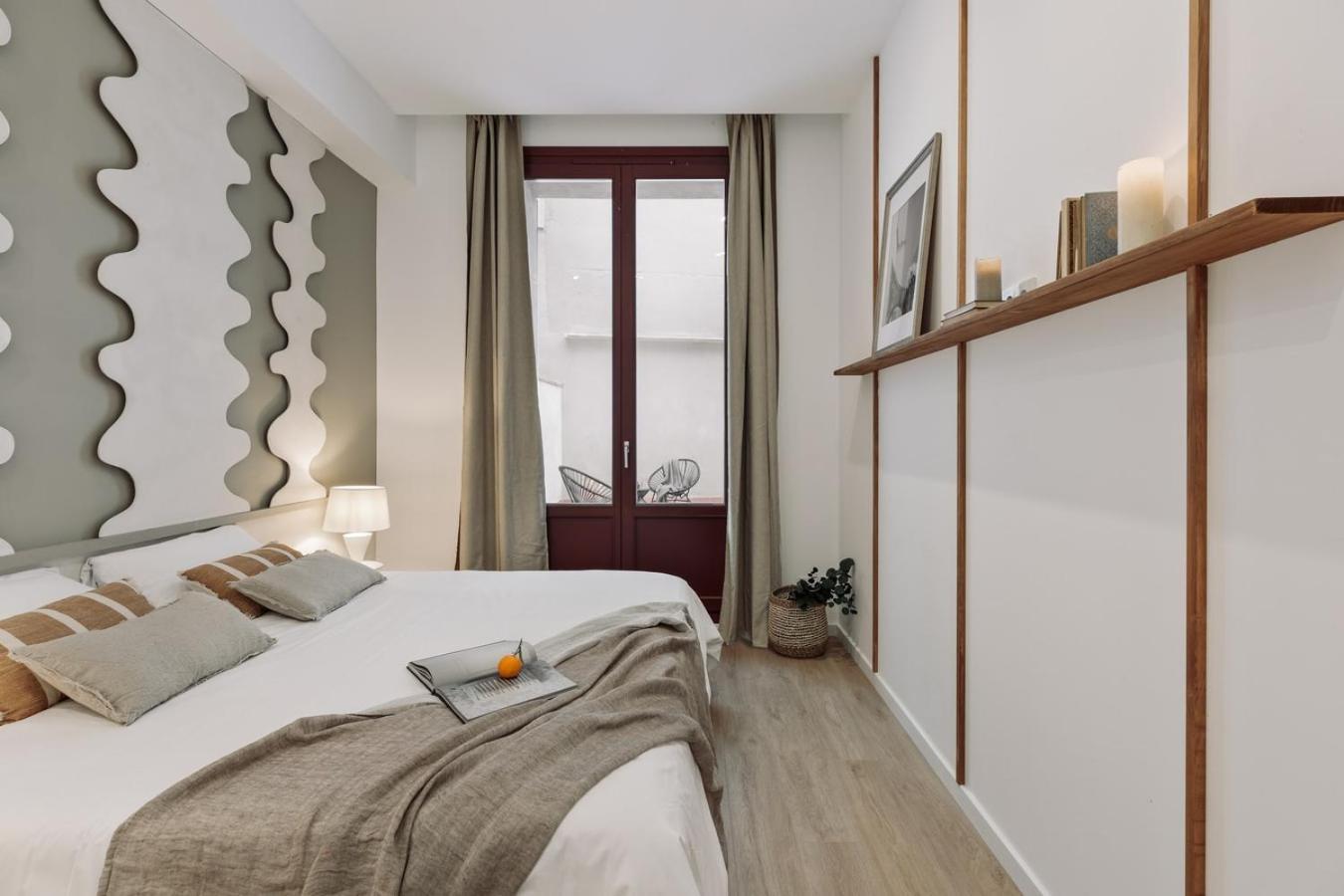 Cliento - 2 Bedrooms And Terrace In Ciutat Vella Barcelona