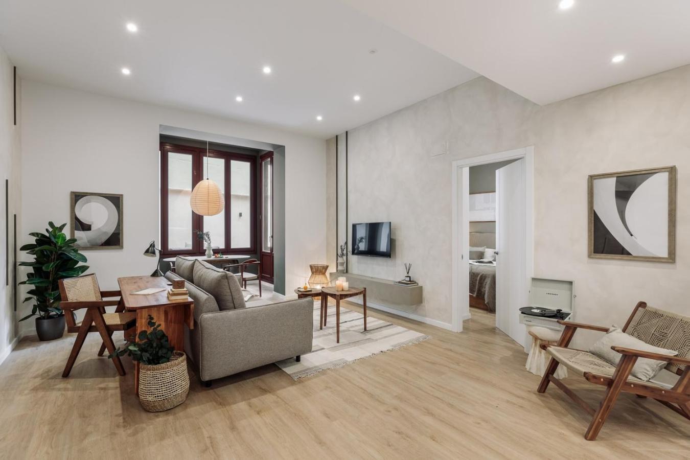 Cliento - 2 Bedrooms And Terrace In Ciutat Vella * Barcelona