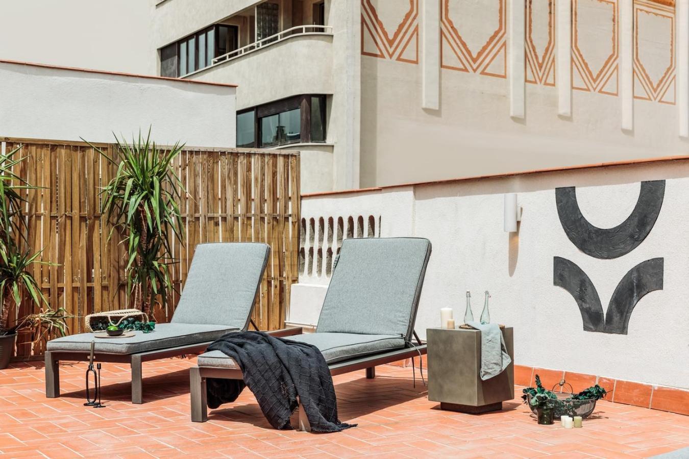 Appartement Cliento - 2 Bedrooms And Terrace In Ciutat Vella