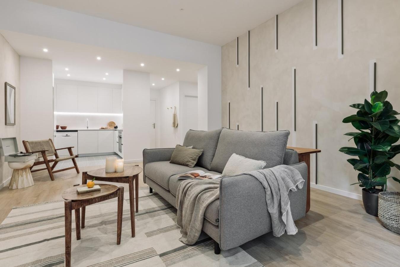 Appartement Cliento - 2 Bedrooms And Terrace In Ciutat Vella *