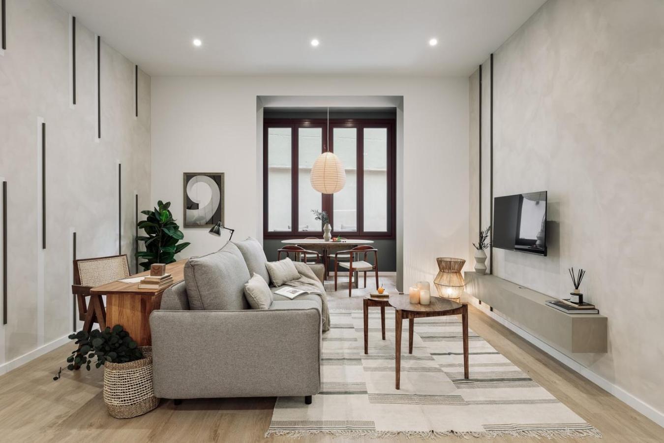 Cliento - 2 Bedrooms And Terrace In Ciutat Vella Appartement Barcelona