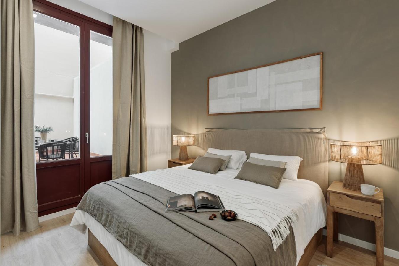 Cliento - 2 Bedrooms And Terrace In Ciutat Vella