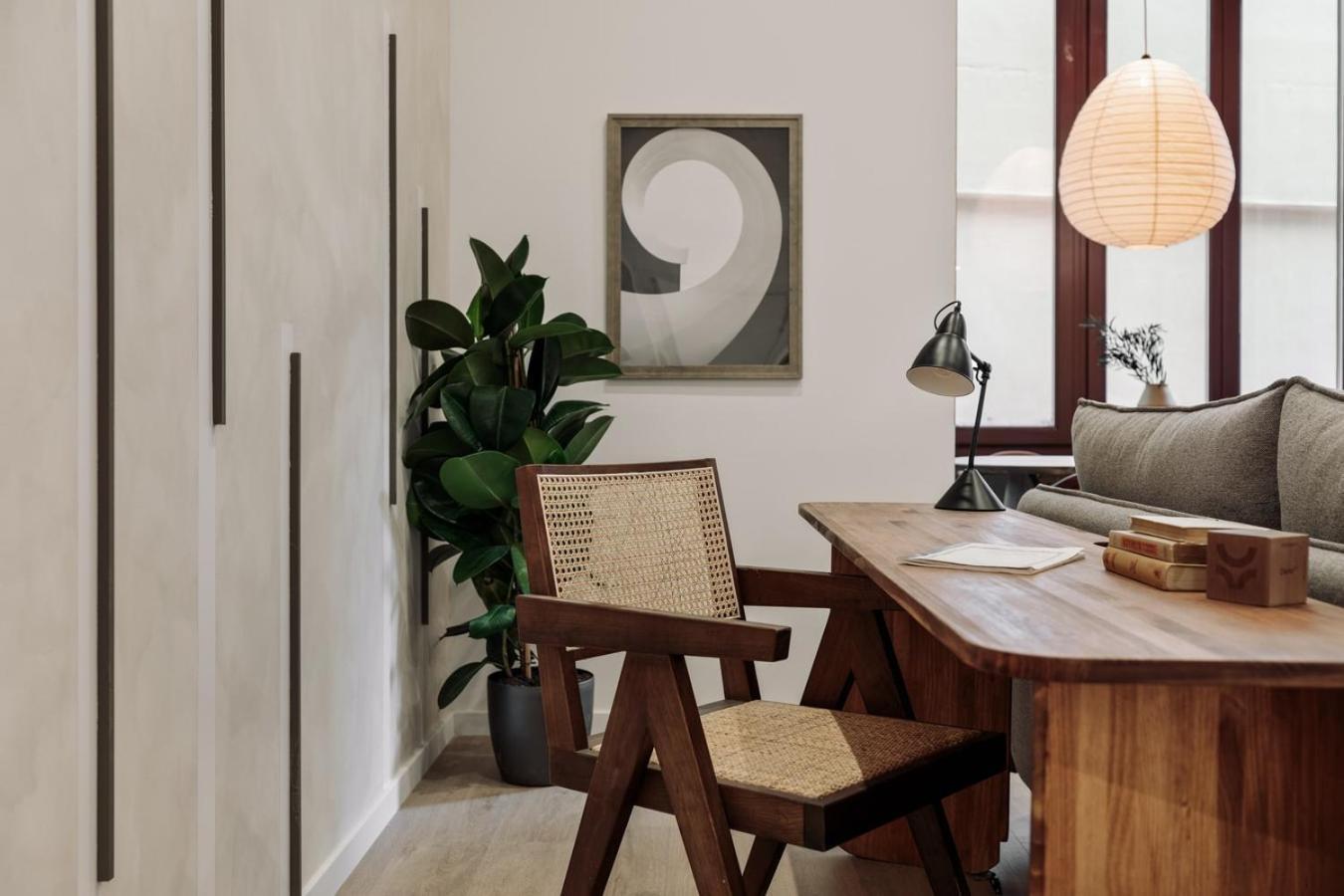 Cliento - 2 Bedrooms And Terrace In Ciutat Vella Appartement *