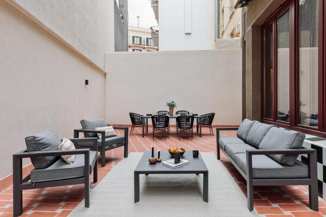 Cliento - 2 Bedrooms And Terrace In Ciutat Vella Appartement *